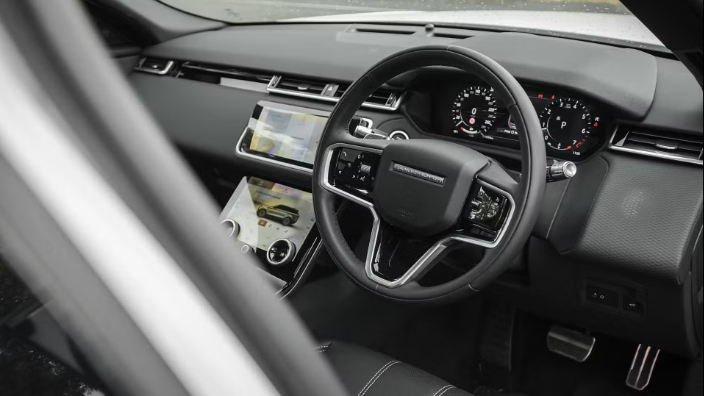 Interior view 1